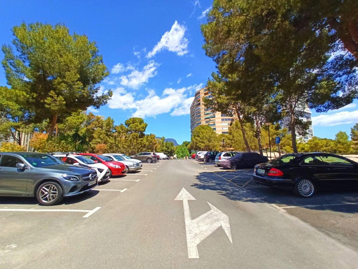 Appartement Sorolla Views Benidorm