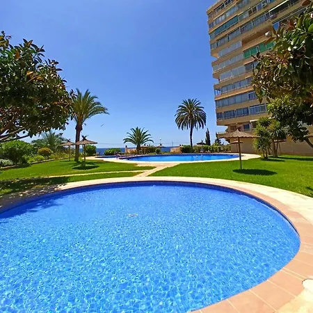 Sorolla Views Benidorm Apartment Exterior photo