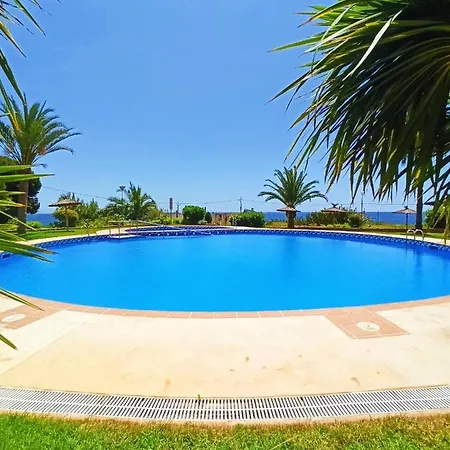 Sorolla Views Benidorm Apartment Exterior photo