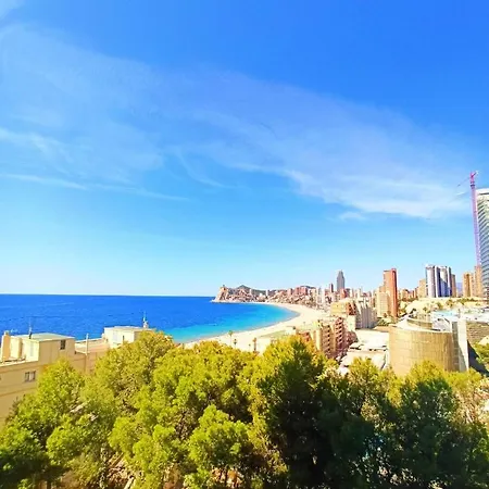 Sorolla Views Benidorm Apartment Exterior photo