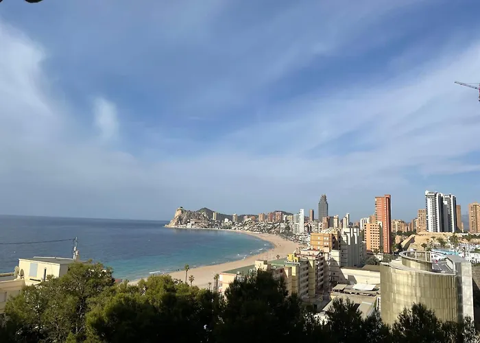 Sorolla Views Benidorm